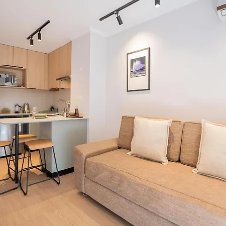 Nice Apartment For 3 With Ac